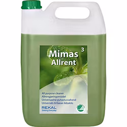 Allrengöring Mimas Rekal 5L 3st Grön
