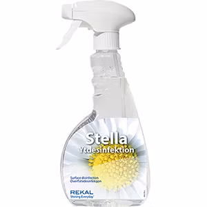 Ytdesinfektion Stella Rekal 0,5 lit 6st