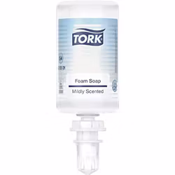 Skumtvål Mild Doft 1 lit Tork S4 6st