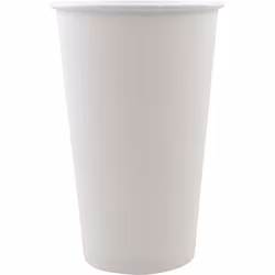 Varmdrycksbägare 473 ml 1000st Vit