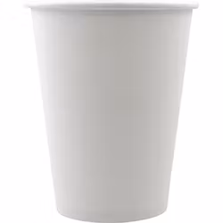 Varmdrycksbägare 355 ml 1000st Vit