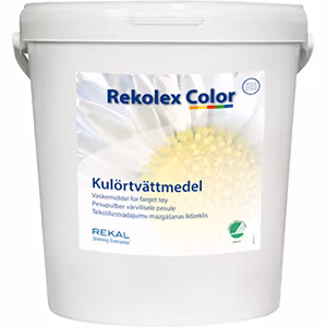 Tvättmedel Rekolex Color Rekal 8kg