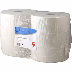 Toalettpapper 1-lag Jumbo 940g