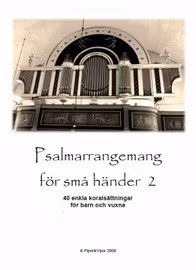 Psalmarrangemang för små händer del 2