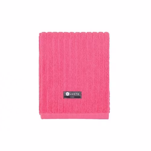 Aalto handduk 50x70cm Hot Pink