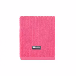 Aalto handduk 50x70cm Hot Pink
