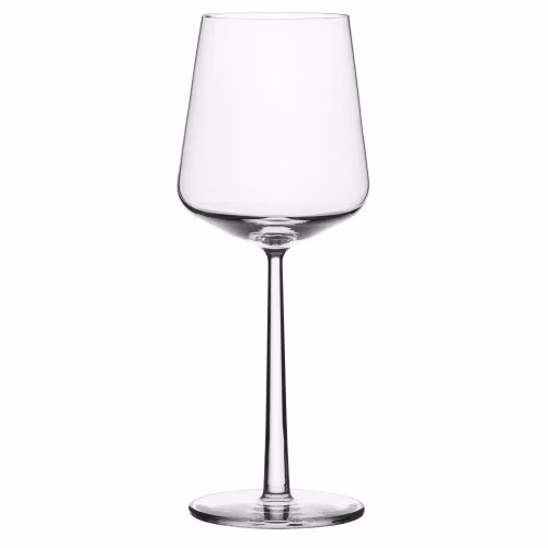 Essence rödvinglas 45cl Klar 2-PACK