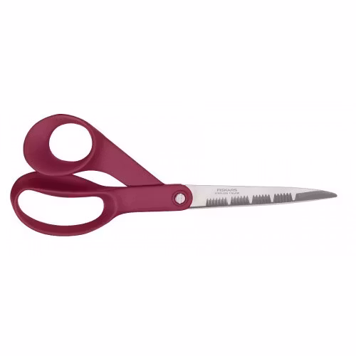Fiskars Kökssax aubergine 21cm