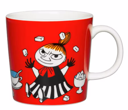 Arabia Muminmugg Lilla My 30cl