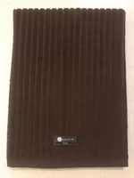 Aalto handduk 50x70cm Brun