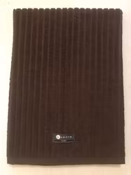 Aalto handduk 50x70cm Brun