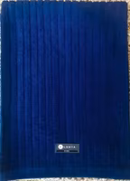 Aalto handduk 50x70cm Marinblå