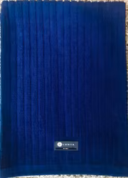 Aalto handduk 50x70cm Marinblå
