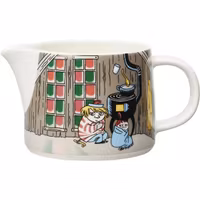 Mumin kanna 0,35L Kura skymning