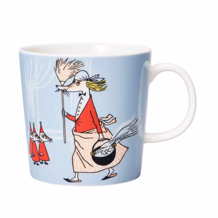 Arabia Muminmugg Filifjonkan 30cl