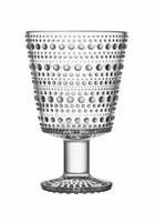 Kastehelmi dricksglas 26cl klar 2st
