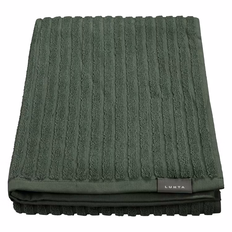 Aalto handduk 50x70cm Timjan