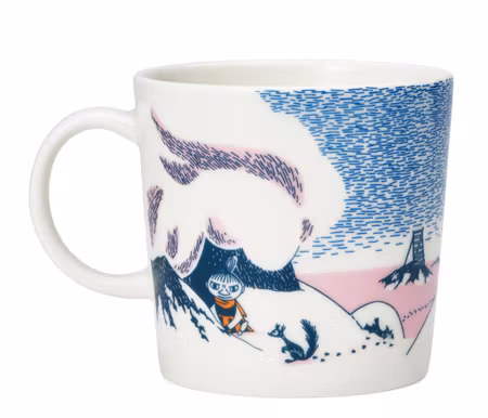 SÄSONGSMUGG vinter 2019 Djupsnö 30cl