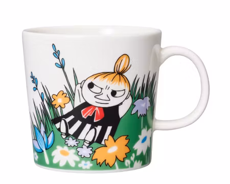 Arabia Muminmugg Lilla My på ängen 30cl