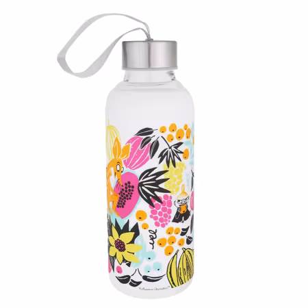 Mumin flaska Papaya 4,5dl