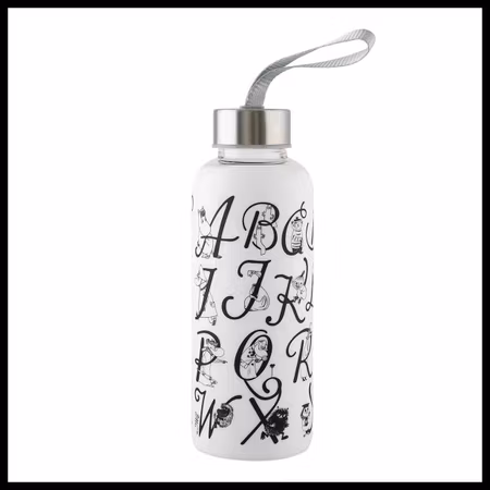 Mumin flaska ABC 4,5dl