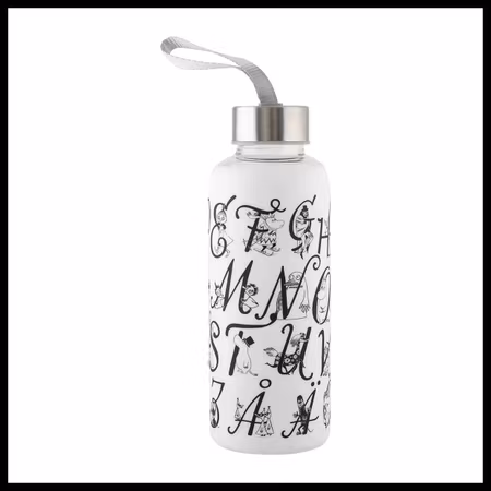 Mumin flaska ABC 4,5dl