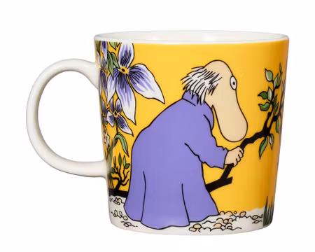 Arabia Muminmugg Hemulen 30cl