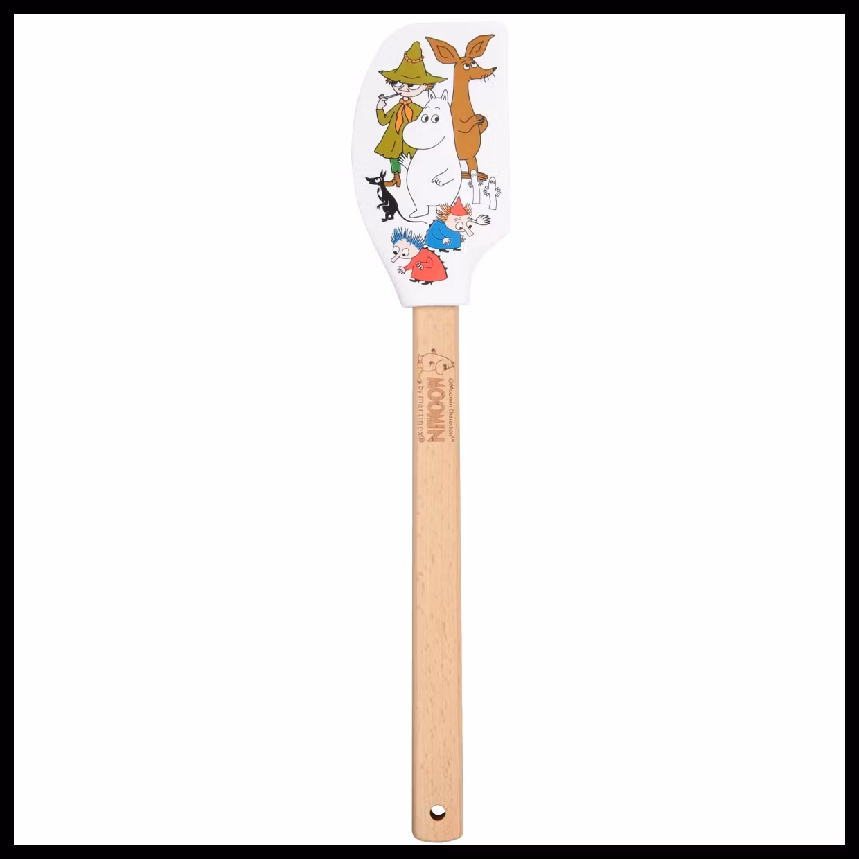 Mumin slickepott