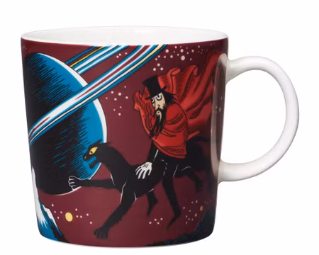 Arabia Muminmugg Trollkarlen 30cl