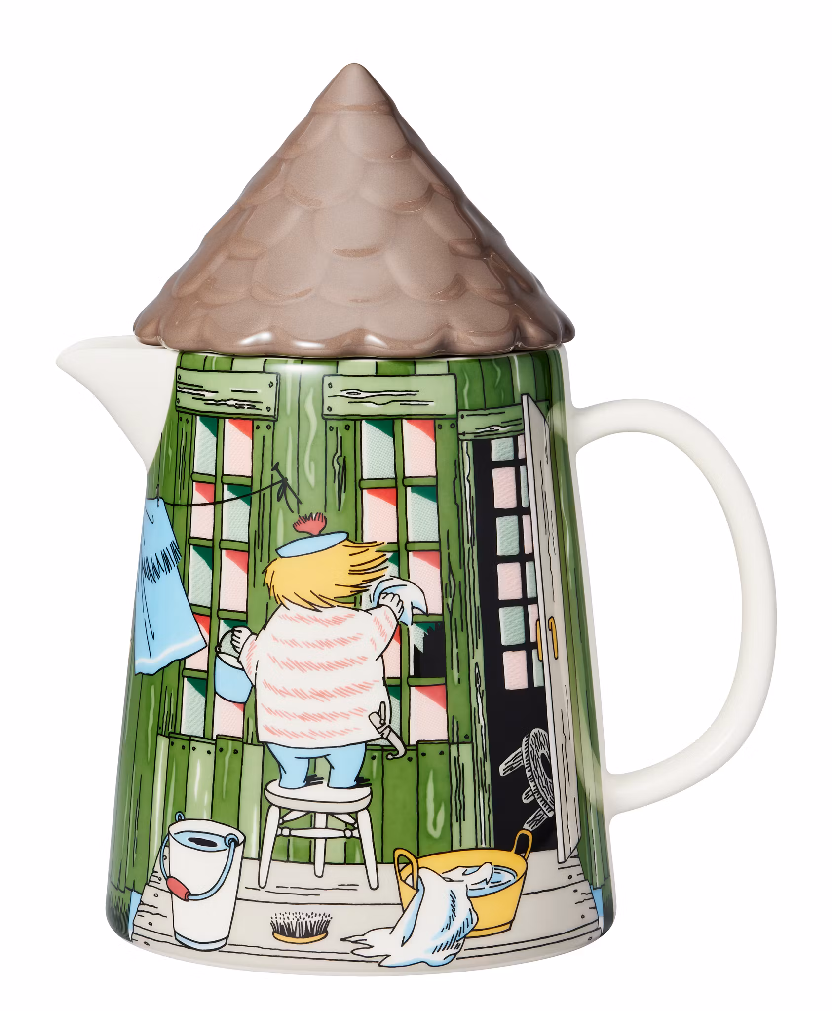 Arabia Mumin Kanna Badhuset 1,0L