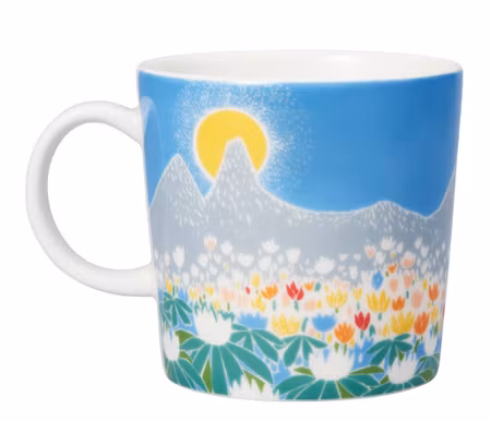 Arabia Muminmugg Vänskap 30cl