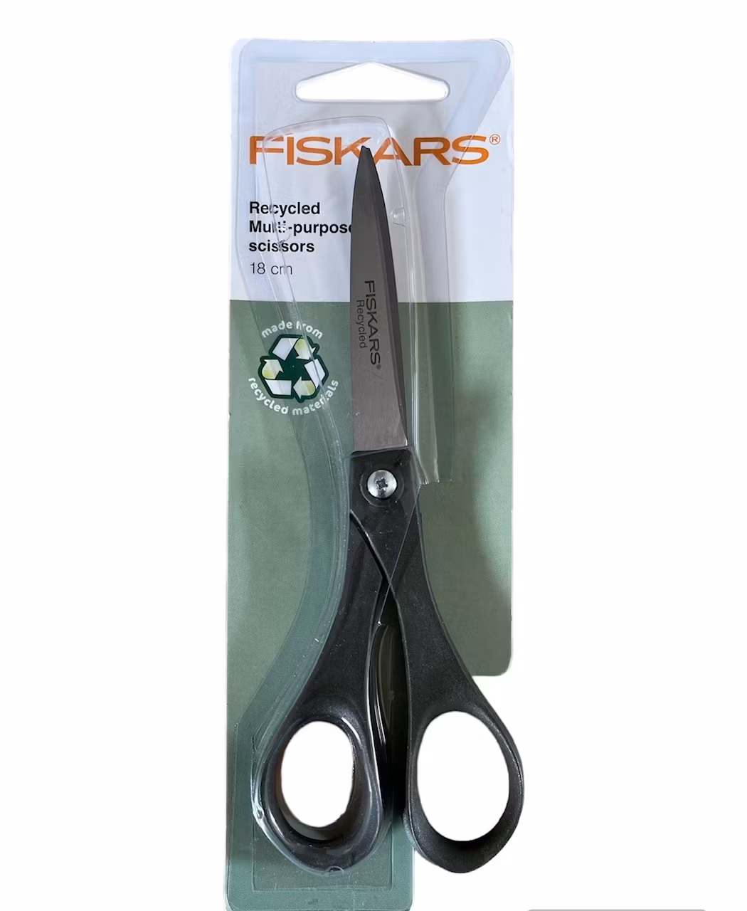Fiskars Recycled sax 18cm