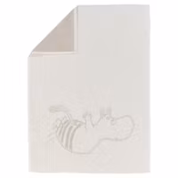 Arabia Mumin handduk med Mumintroll 50x70cm