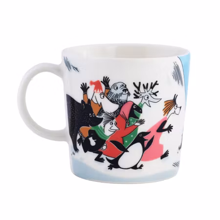 SÄSONGSMUGG vinter 2024 Backhoppning 30cl