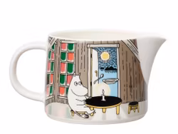 Mumin kanna 0,35L Kura skymning