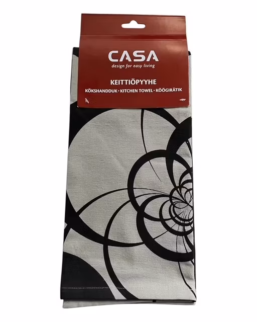 CASA Kökshandduk 2-pack