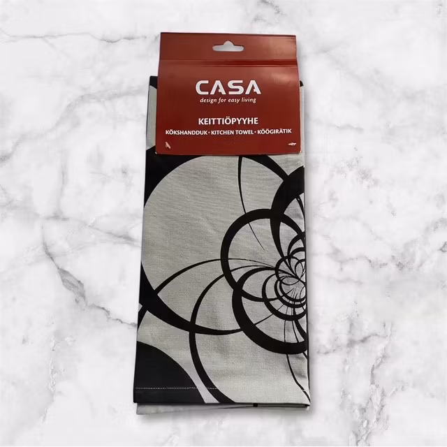 CASA Kökshandduk 2-pack