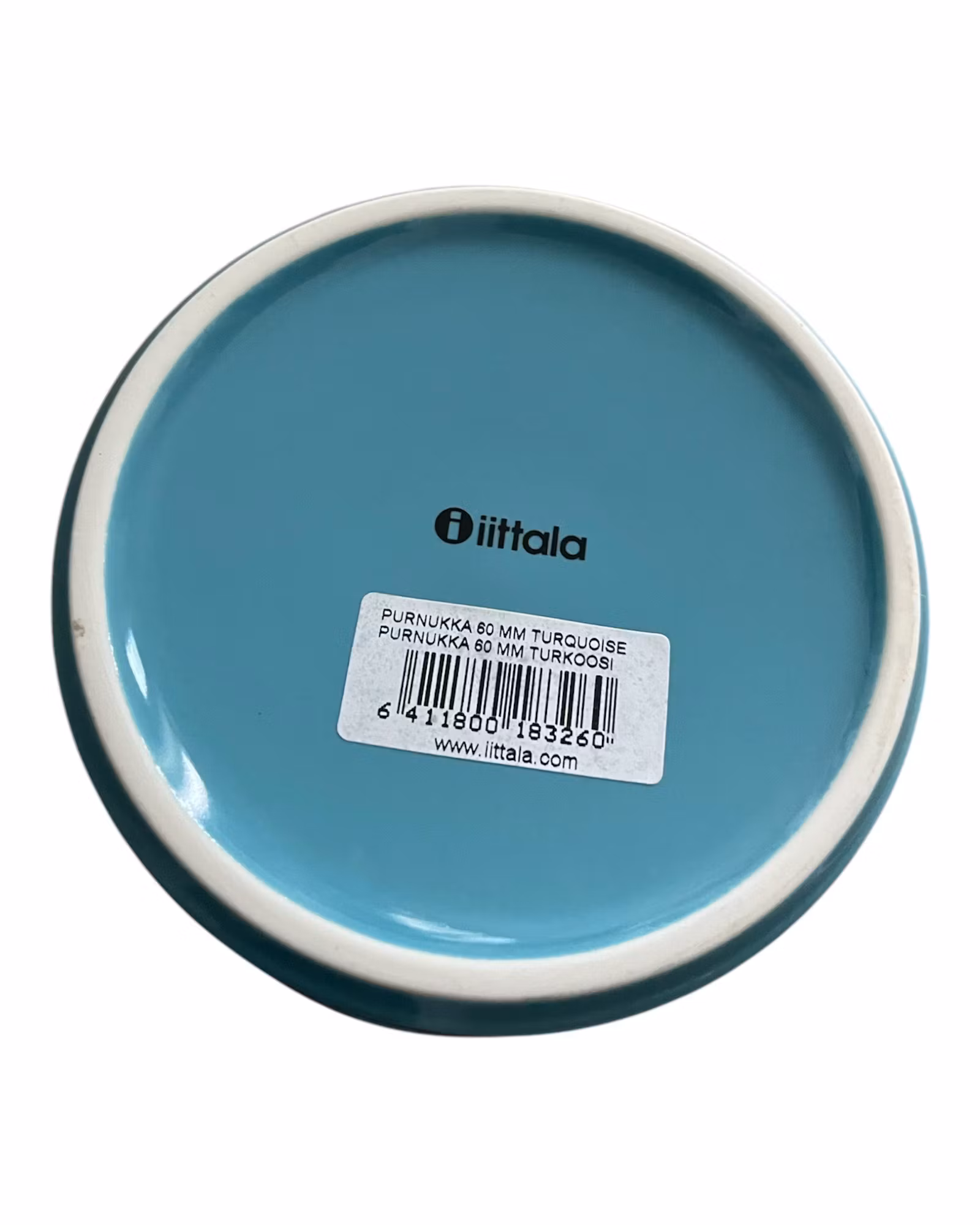 Iittala Purnukka 6cm turkos