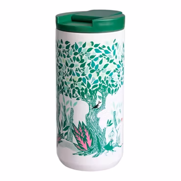 Mumin termosmugg Vårkastanj 4,5dl