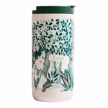 Mumin termosmugg Vårkastanj 4,5dl