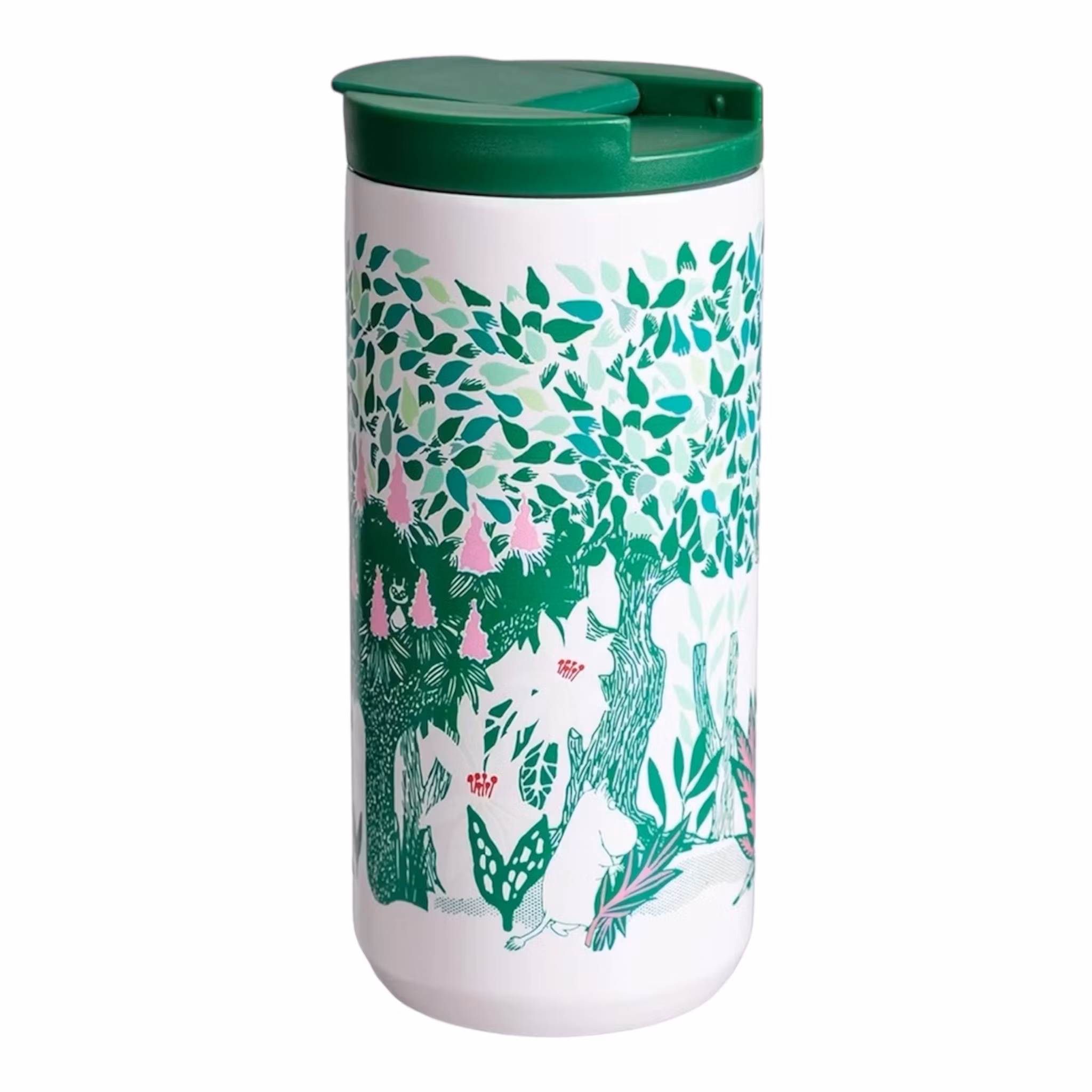 Mumin termosmugg Vårkastanj 4,5dl