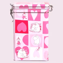 Mumin kaffeburk Älskad