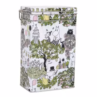 Mumin kaffeburk Trädgård