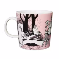 Arabia Muminmugg Kärlek 30cl