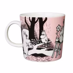 Arabia Muminmugg Kärlek 30cl