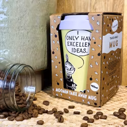Lilla My Take Away Mugg – “I Only Have Excellent Ideas”