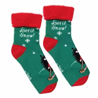 Mumin Julsockor "Let it Snow!" – Storlek 36/38