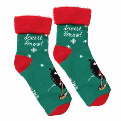 Mumin Julsockor "Let it Snow!" – Storlek 36/38