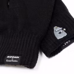 Mumin Vantar – Mårran (svart)