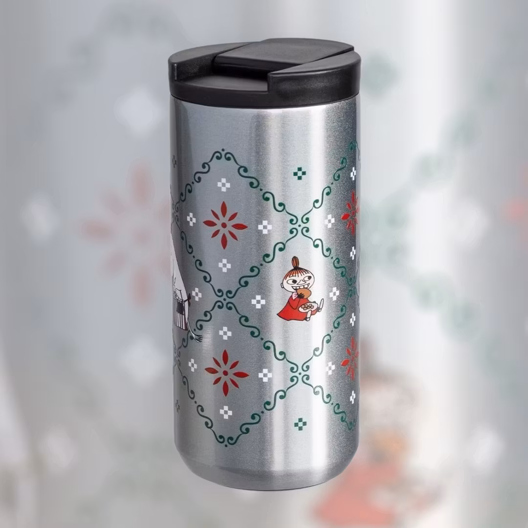 Mumin termosmugg Jublande